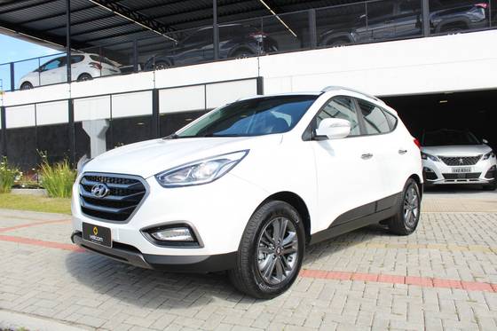HYUNDAI IX35 2.0 MPFI GL 16V FLEX 4P AUTOMÁTICO